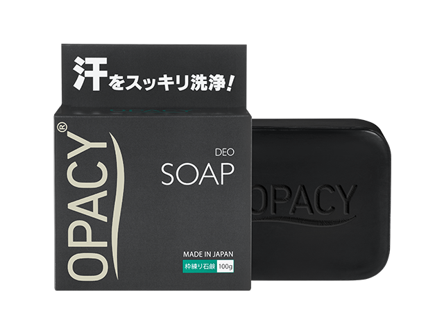 OPACY DEO SOAP净味皂